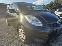 2010 Toyota Vitz