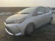 2016 Toyota Vitz
