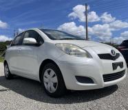 2008 Toyota Vitz