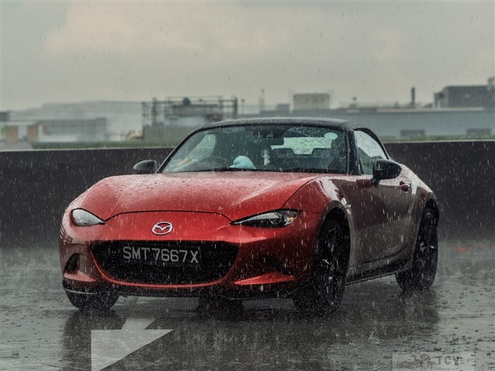 2016 Mazda MX-5