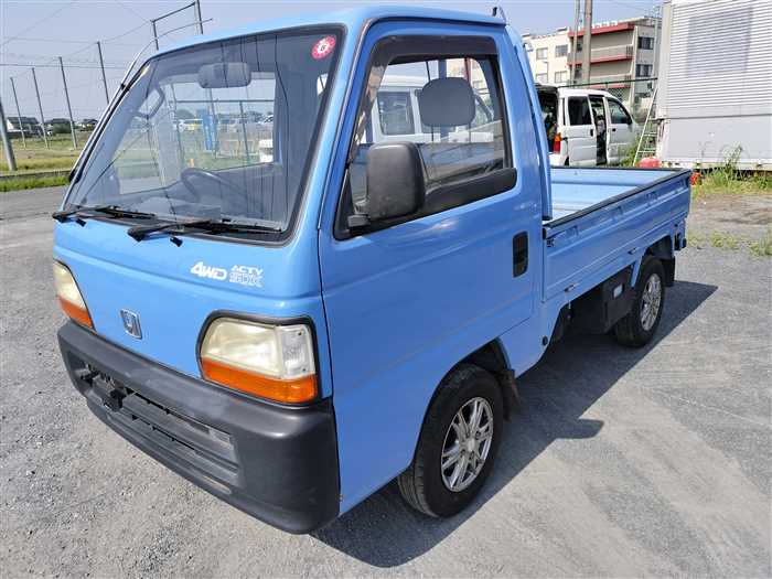 Honda Acty Truck