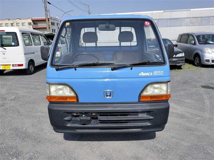 Honda Acty Truck 1995 photo 2