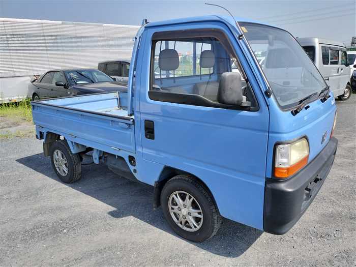 Honda Acty Truck 1995 photo 3