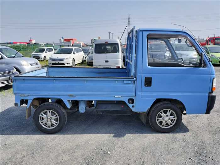 Honda Acty Truck 1995 photo 4