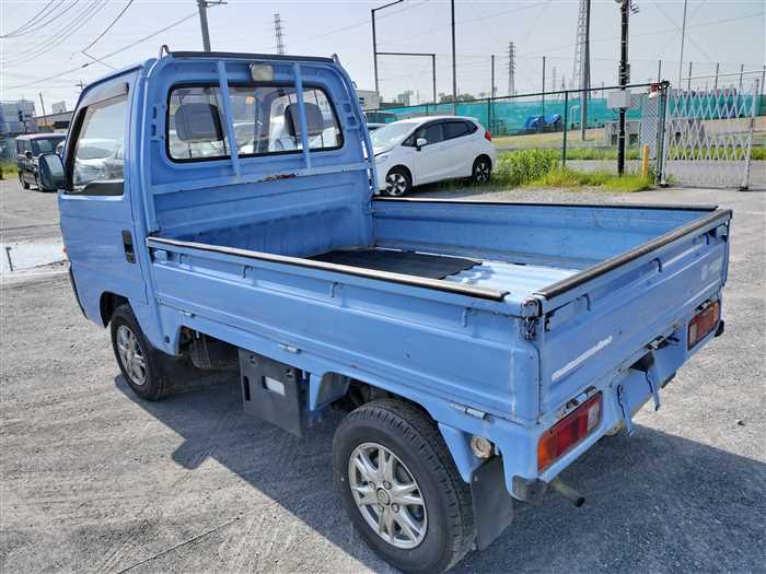 Honda Acty Truck 1995 photo 5