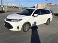 2018 Toyota Corolla Fielder