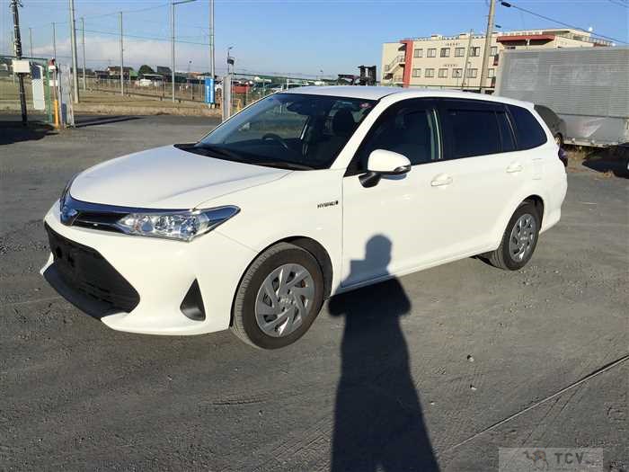 2018 Toyota Corolla Fielder
