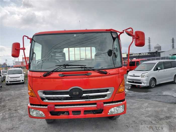 2007 Hino Ranger