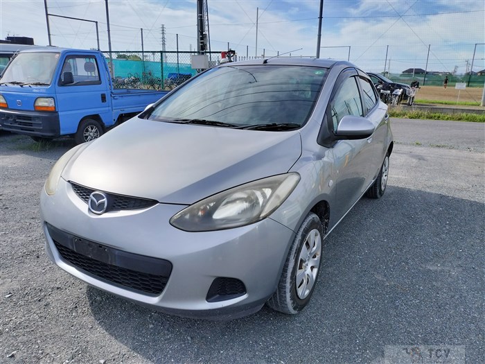 2010 Mazda Demio