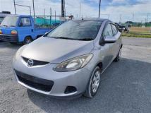 2010 Mazda Demio