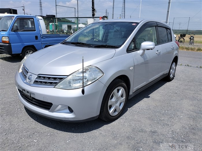 2012 Nissan Tiida