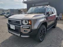 2025 Toyota Land Cruiser