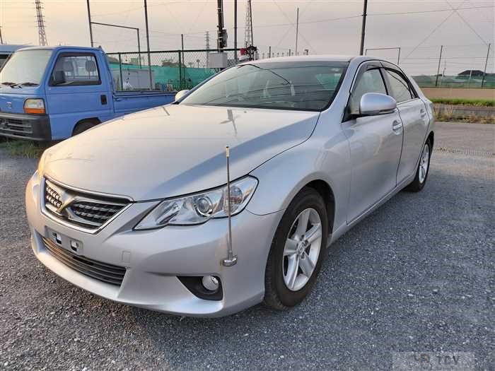 2010 Toyota Mark X