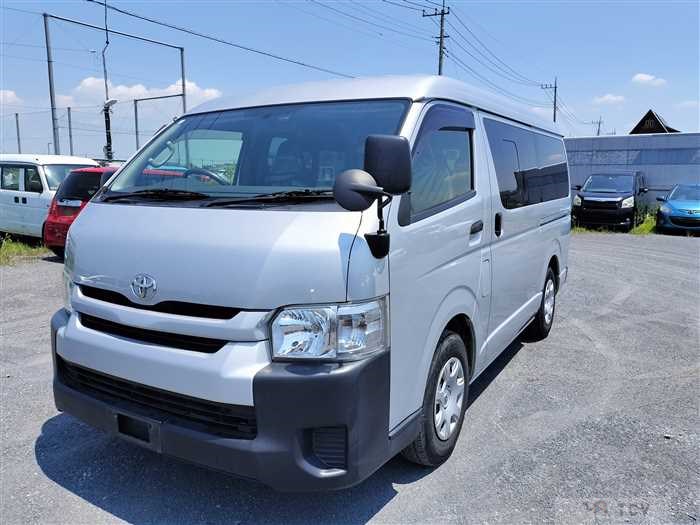 2016 Toyota Hiace Wagon