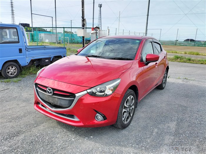 2015 Mazda Demio