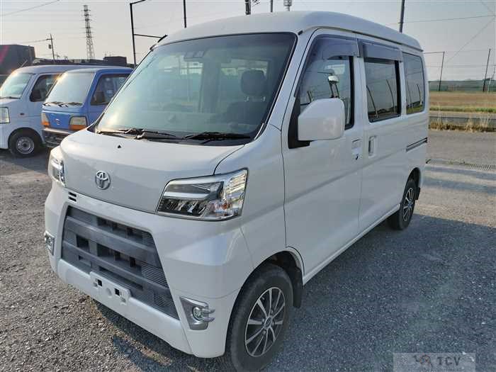 2019 Toyota PIXIS VAN