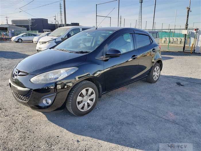 2012 Mazda Demio