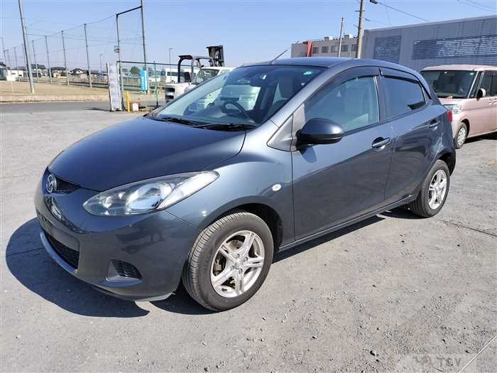 2010 Mazda Demio