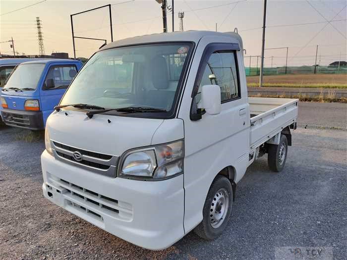 2013 Daihatsu Hijet Truck