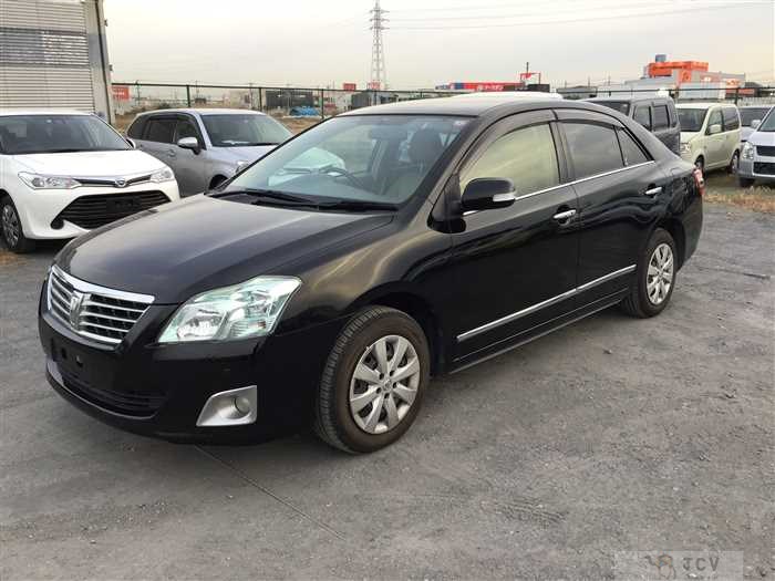 2012 Toyota Premio