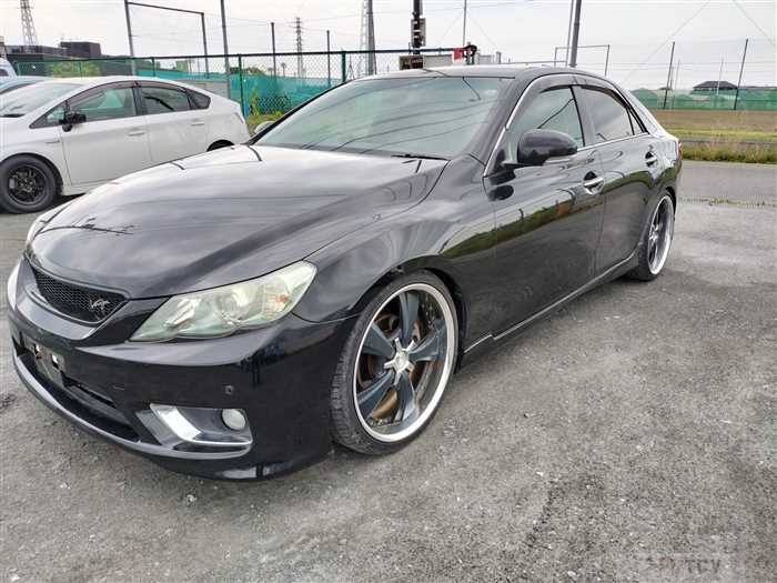 2012 Toyota Mark X