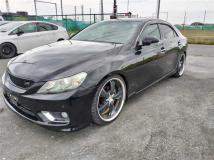 2012 Toyota Mark X