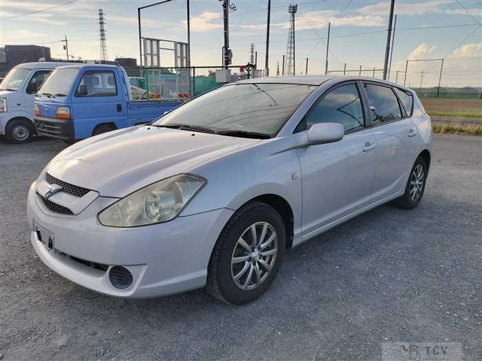 2003 Toyota Caldina