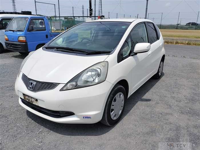 2009 Honda Fit