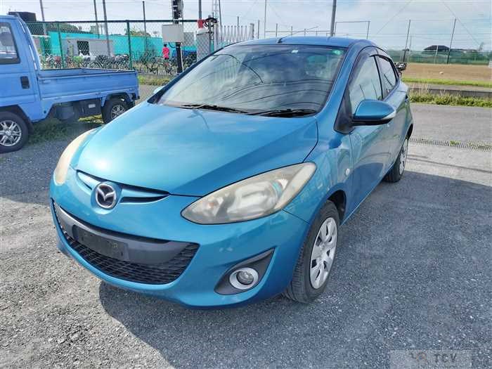 2012 Mazda Demio