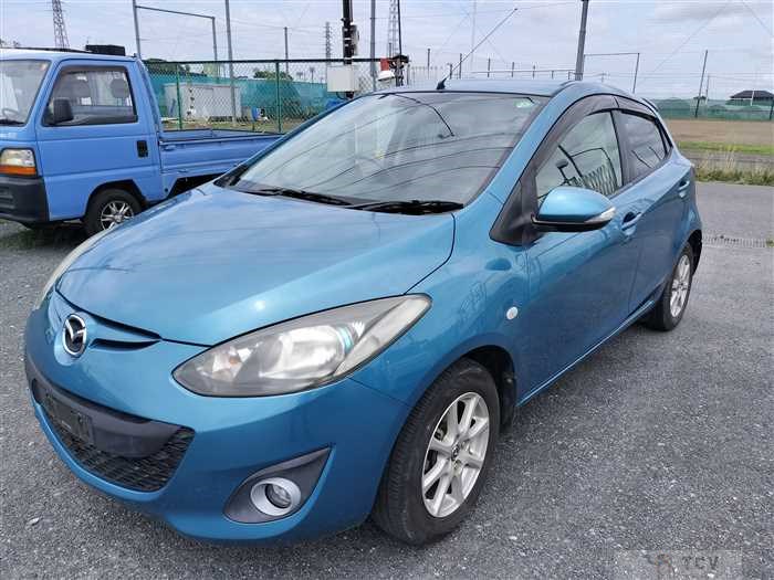 2012 Mazda Demio