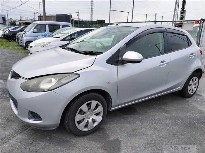 2010 Mazda Demio