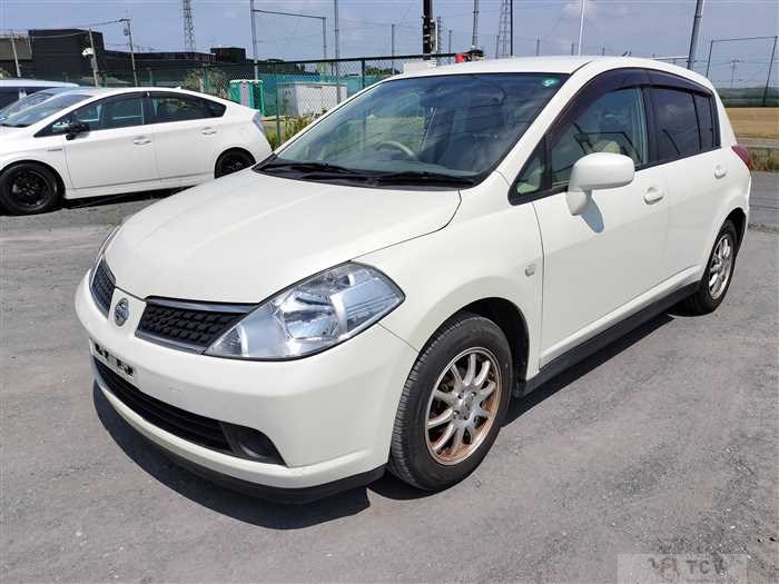 2005 Nissan Tiida