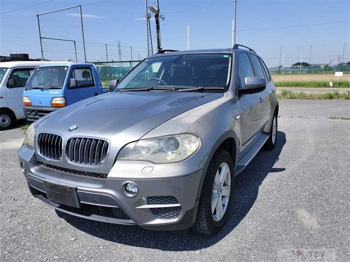 2011 BMW X5