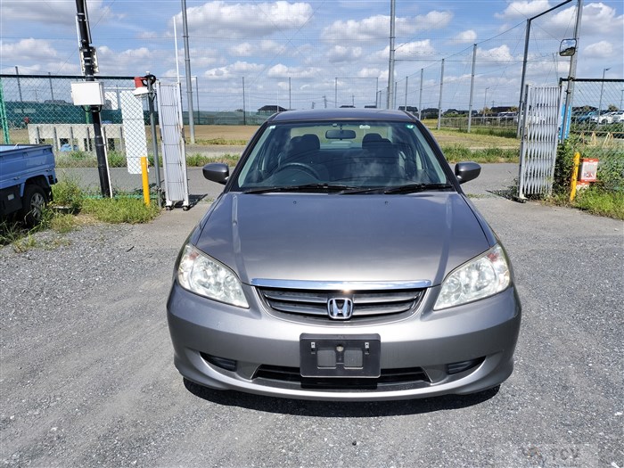 2005 Honda Civic Ferio