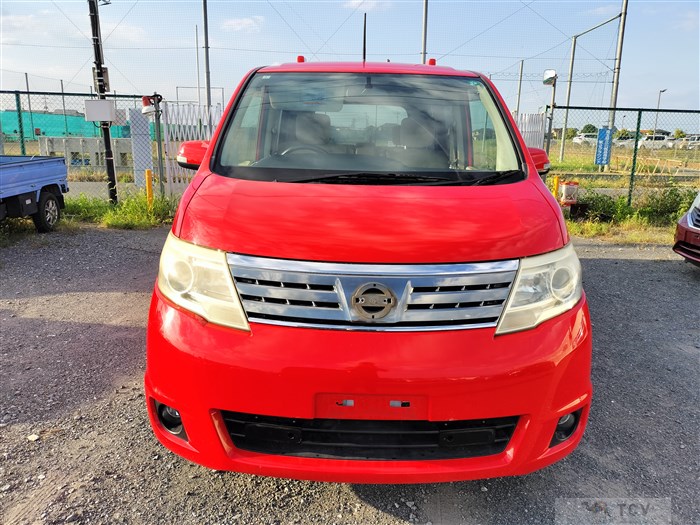 2008 Nissan Serena