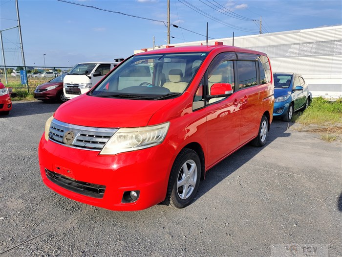 2008 Nissan Serena