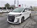 2020 Toyota Alphard