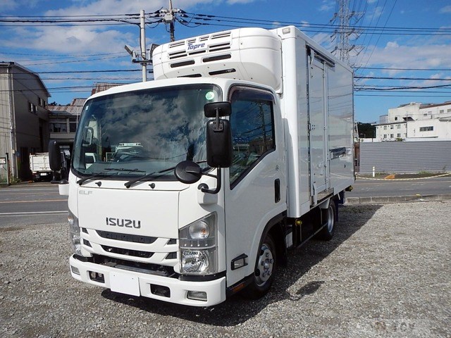2018 Isuzu Elf Truck