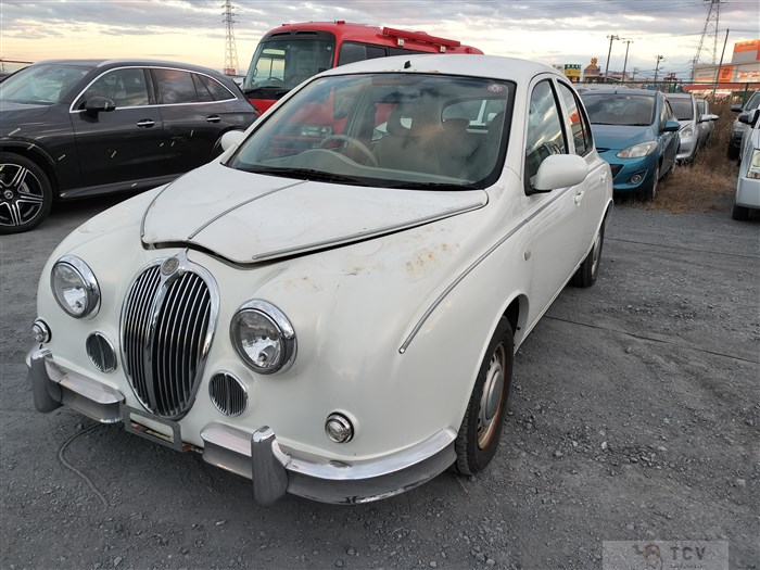 2002 Mitsuoka Viewt