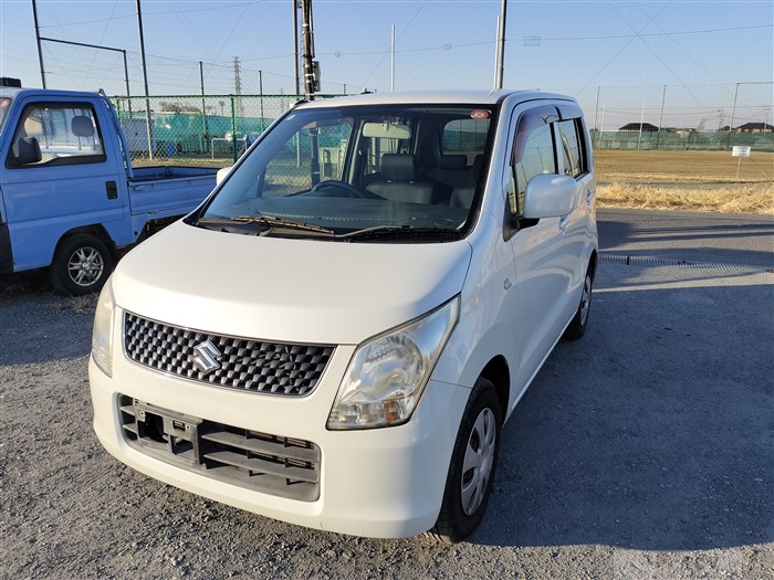 2010 Suzuki Wagon R