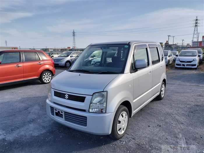 2005 Suzuki Wagon R