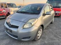 2008 Toyota Vitz
