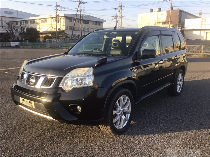 2013 Nissan X-Trail