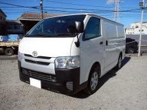 2018 Toyota Hiace Van