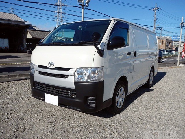 2019 Toyota Regiusace Van