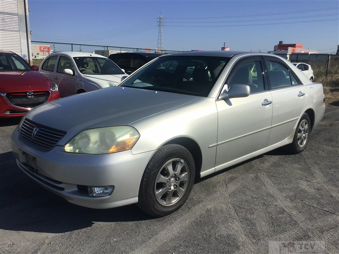 2001 Toyota Mark II