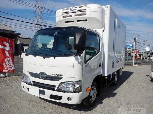 2018 Hino Dutro