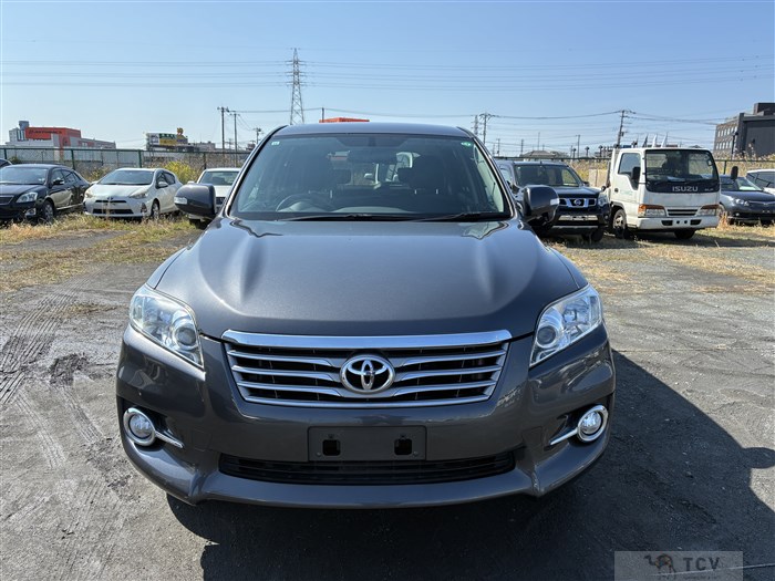 2011 Toyota Vanguard