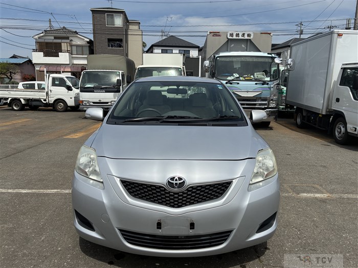 2008 Toyota Belta