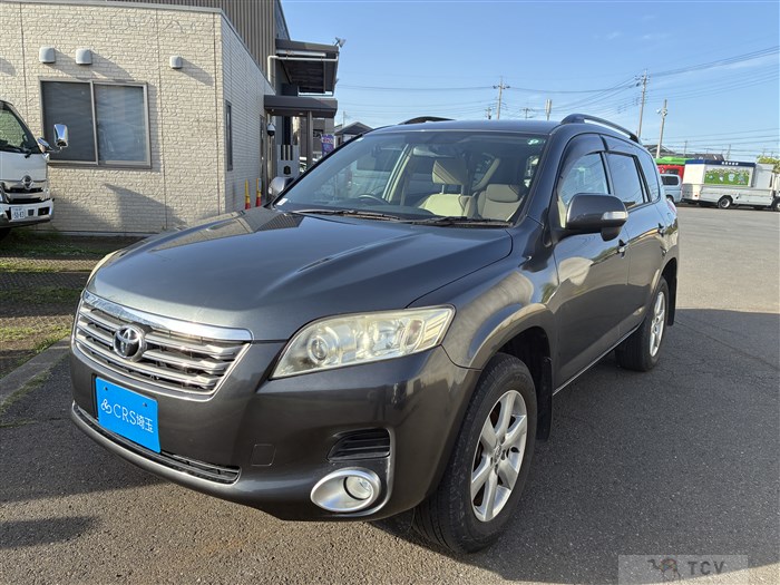 2009 Toyota Vanguard